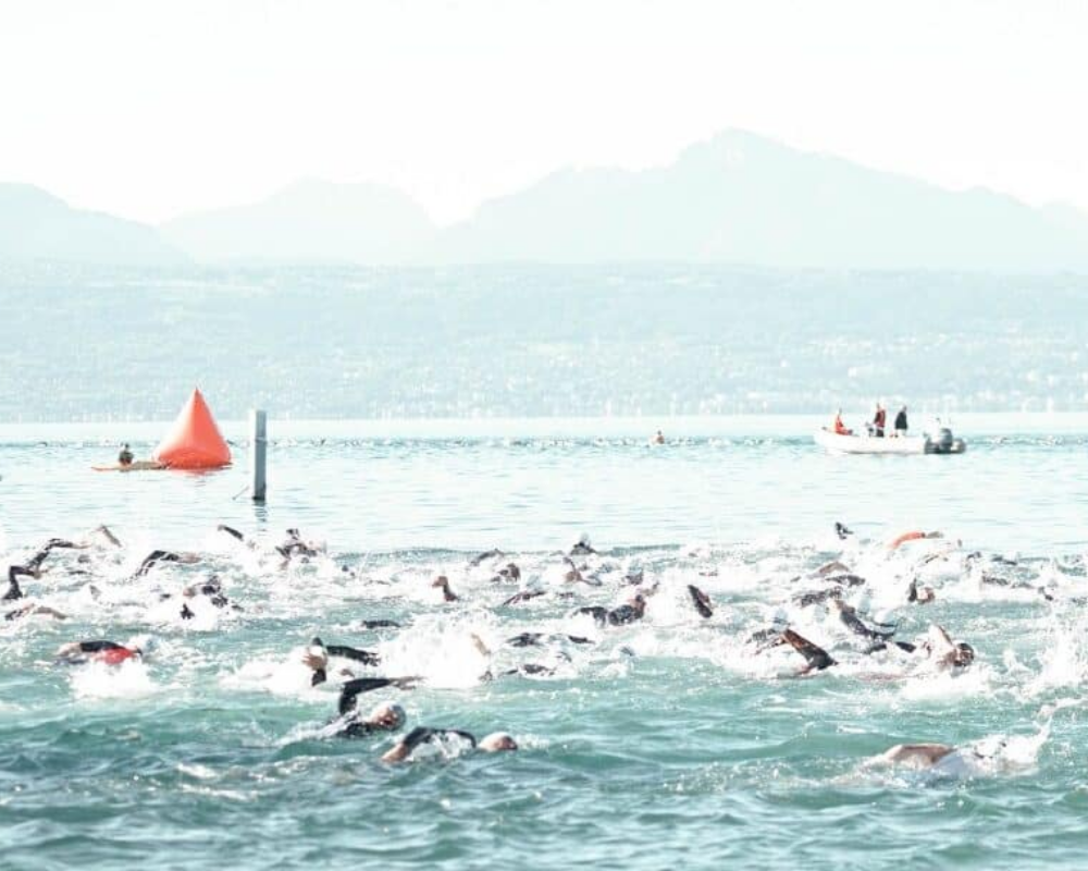 Qui a inventé le triathlon